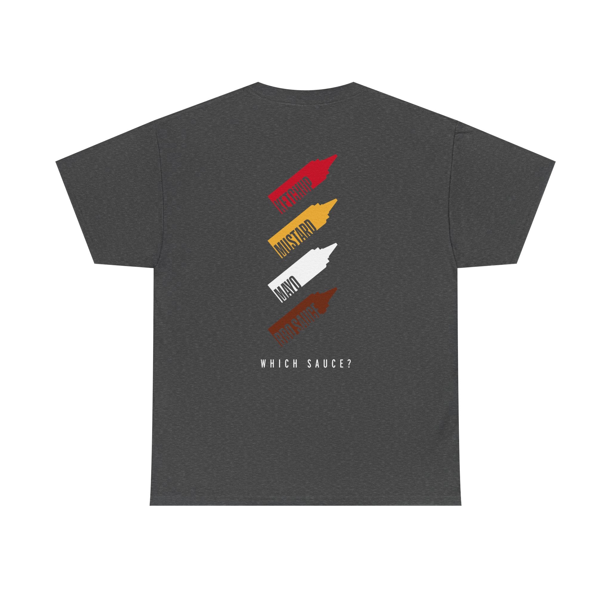 Which Sauce? Tee