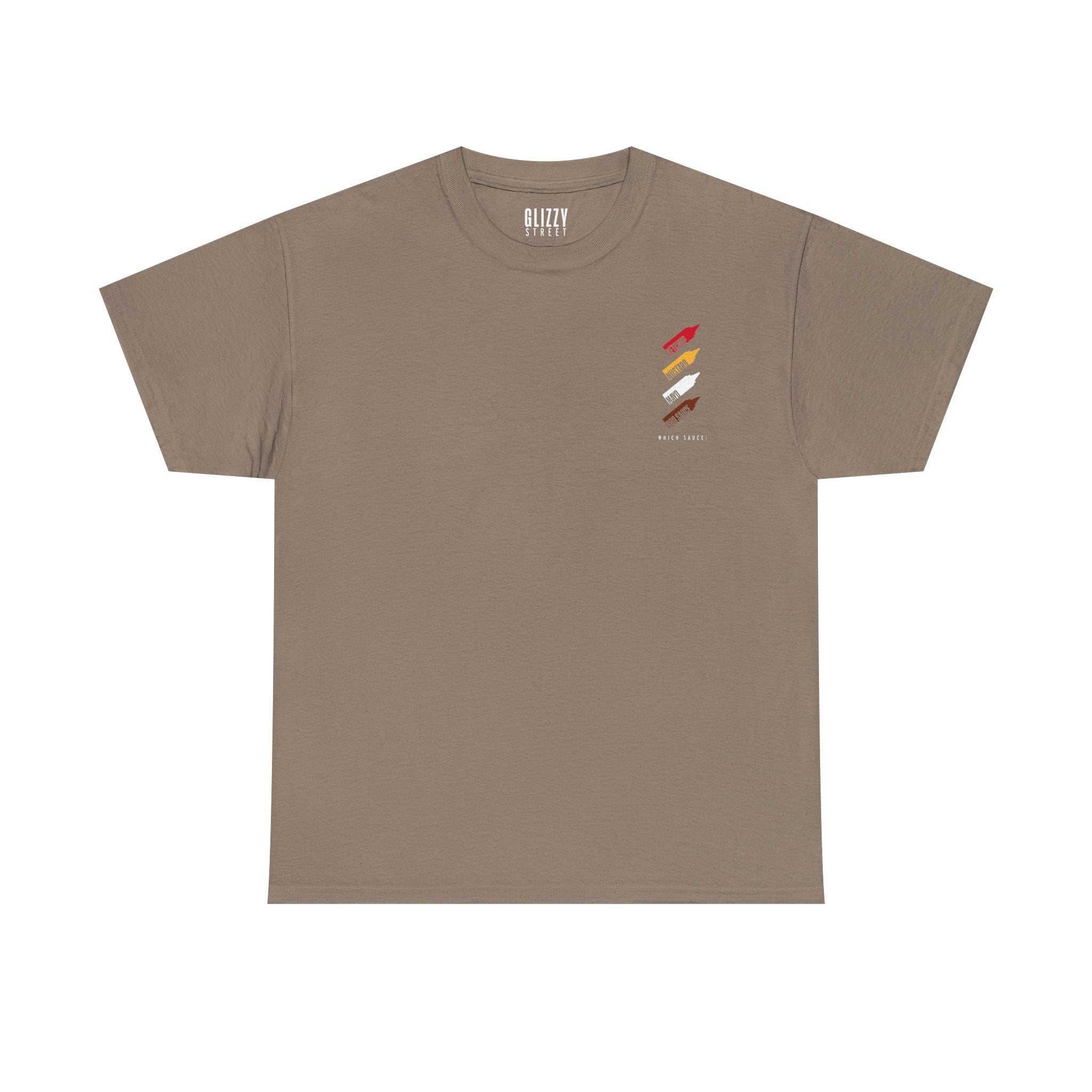 Which Sauce? Tee