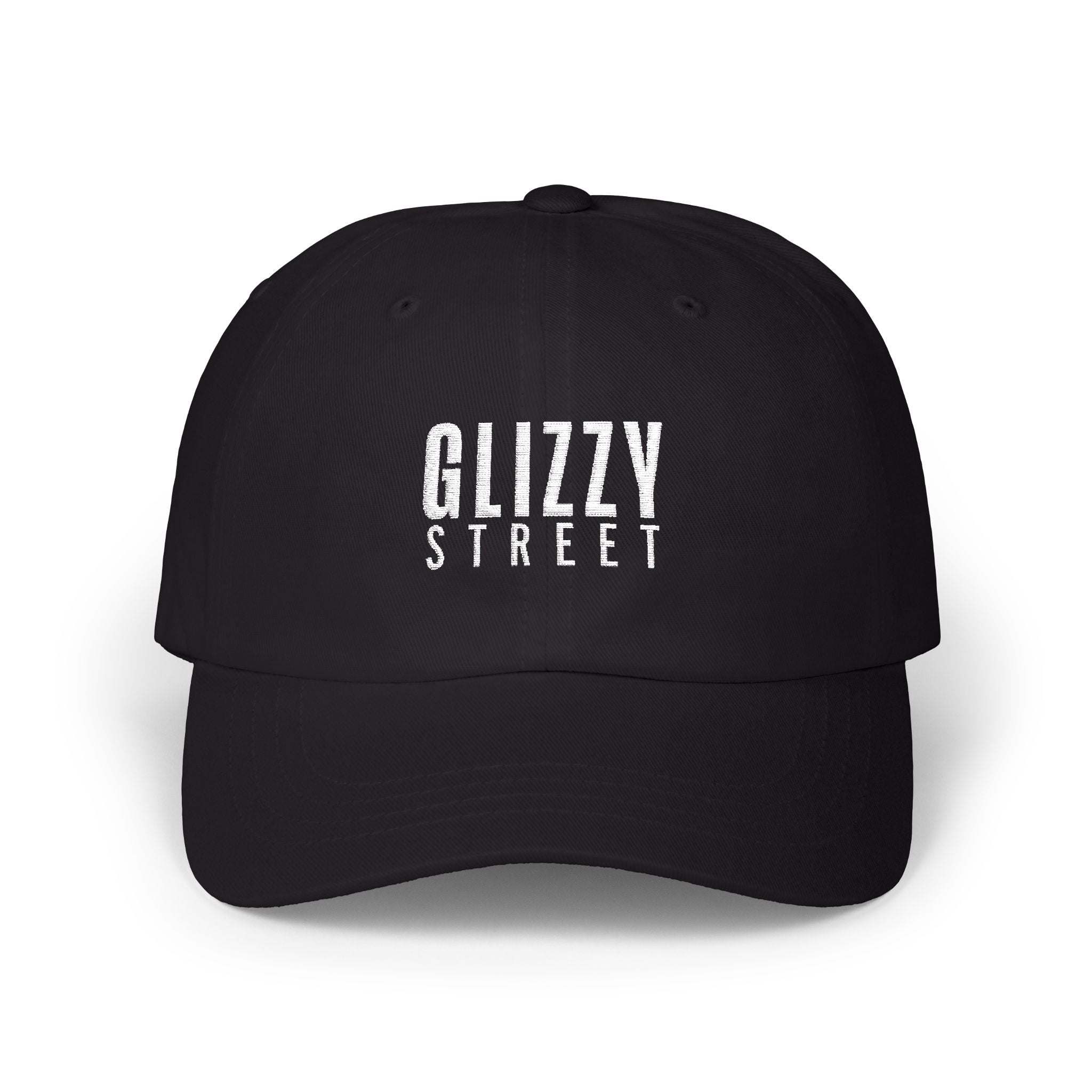 Glizzy Street Dad Cap