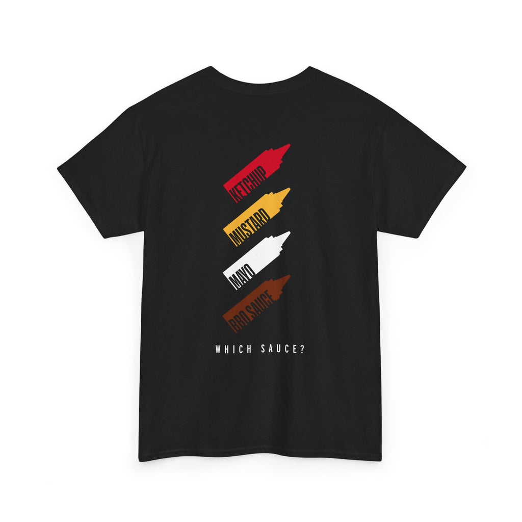 Which Sauce? Tee