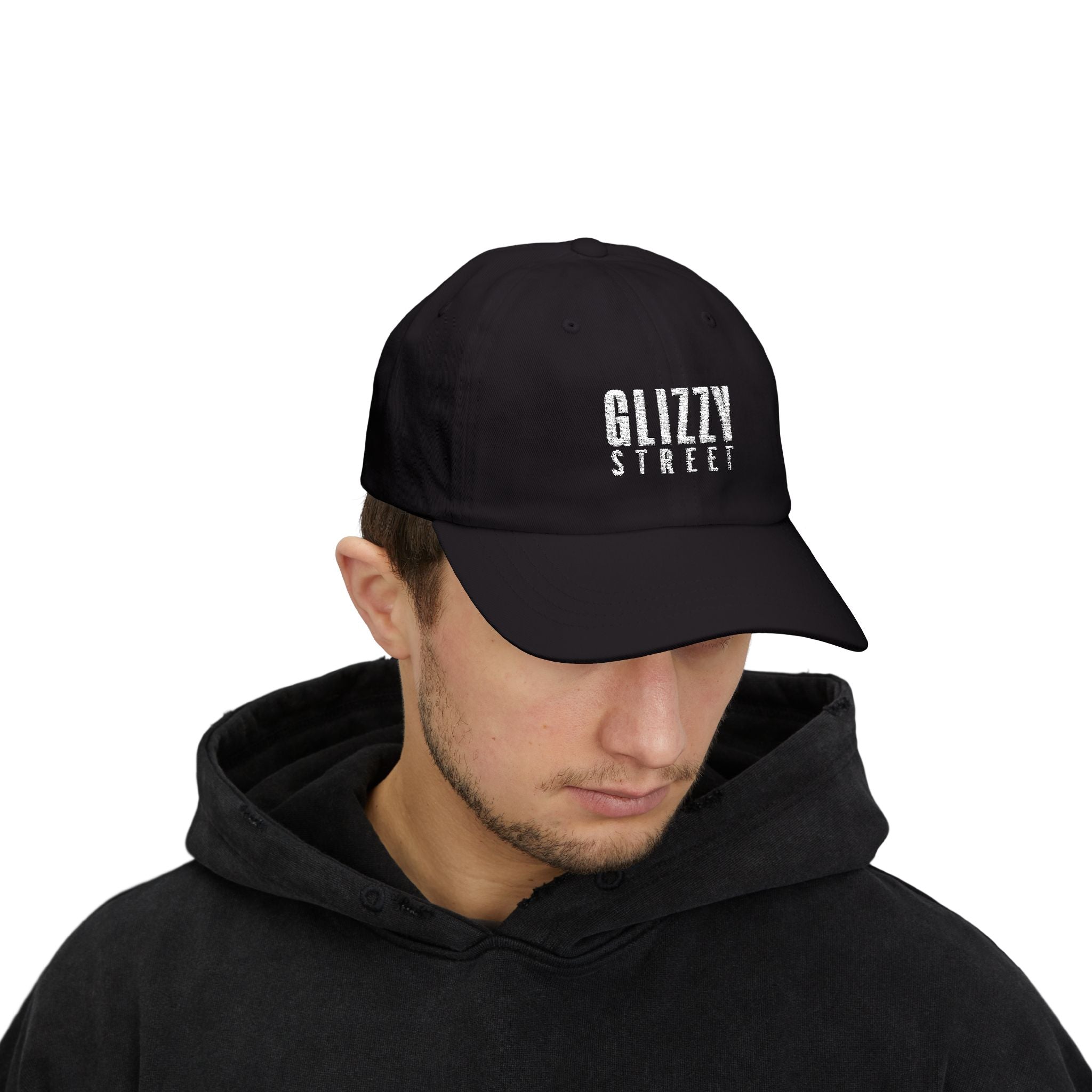 Glizzy Street Dad Cap