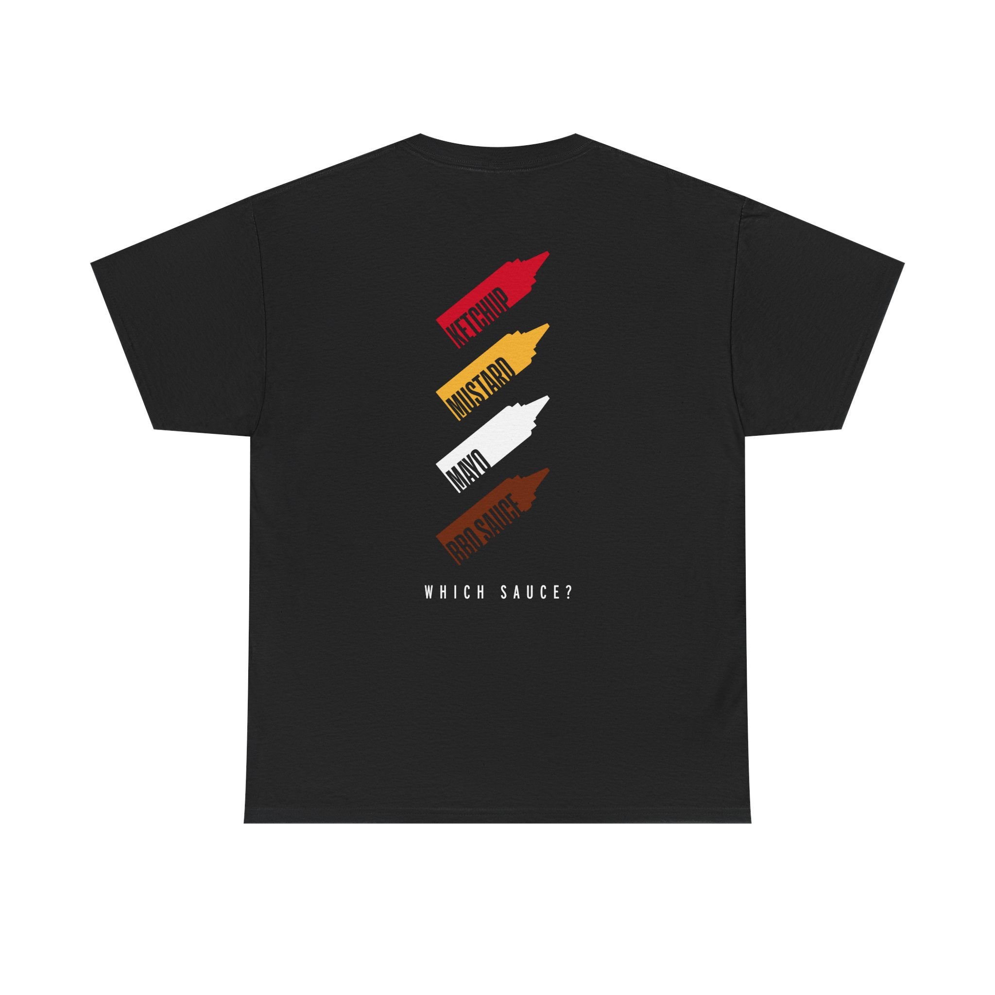 Which Sauce? Tee