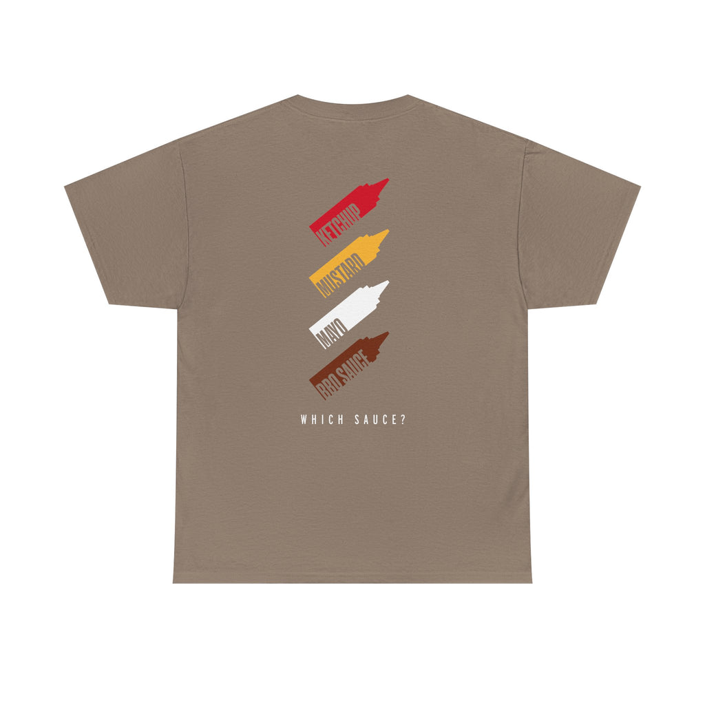 Which Sauce? Tee