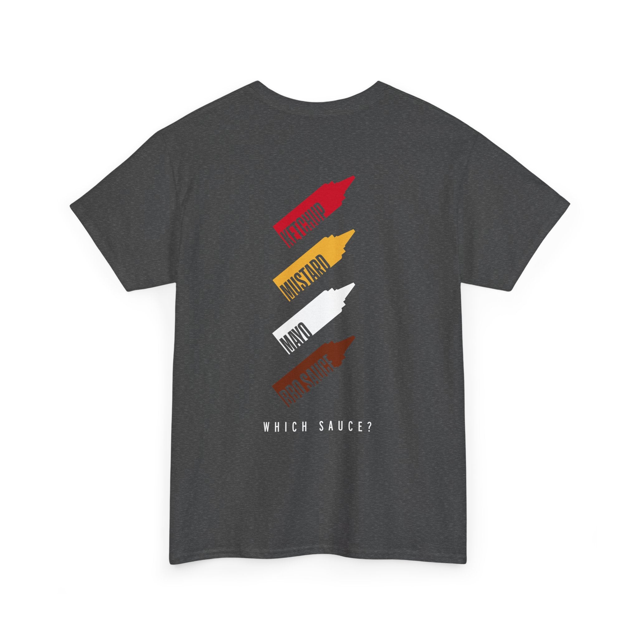 Which Sauce? Tee