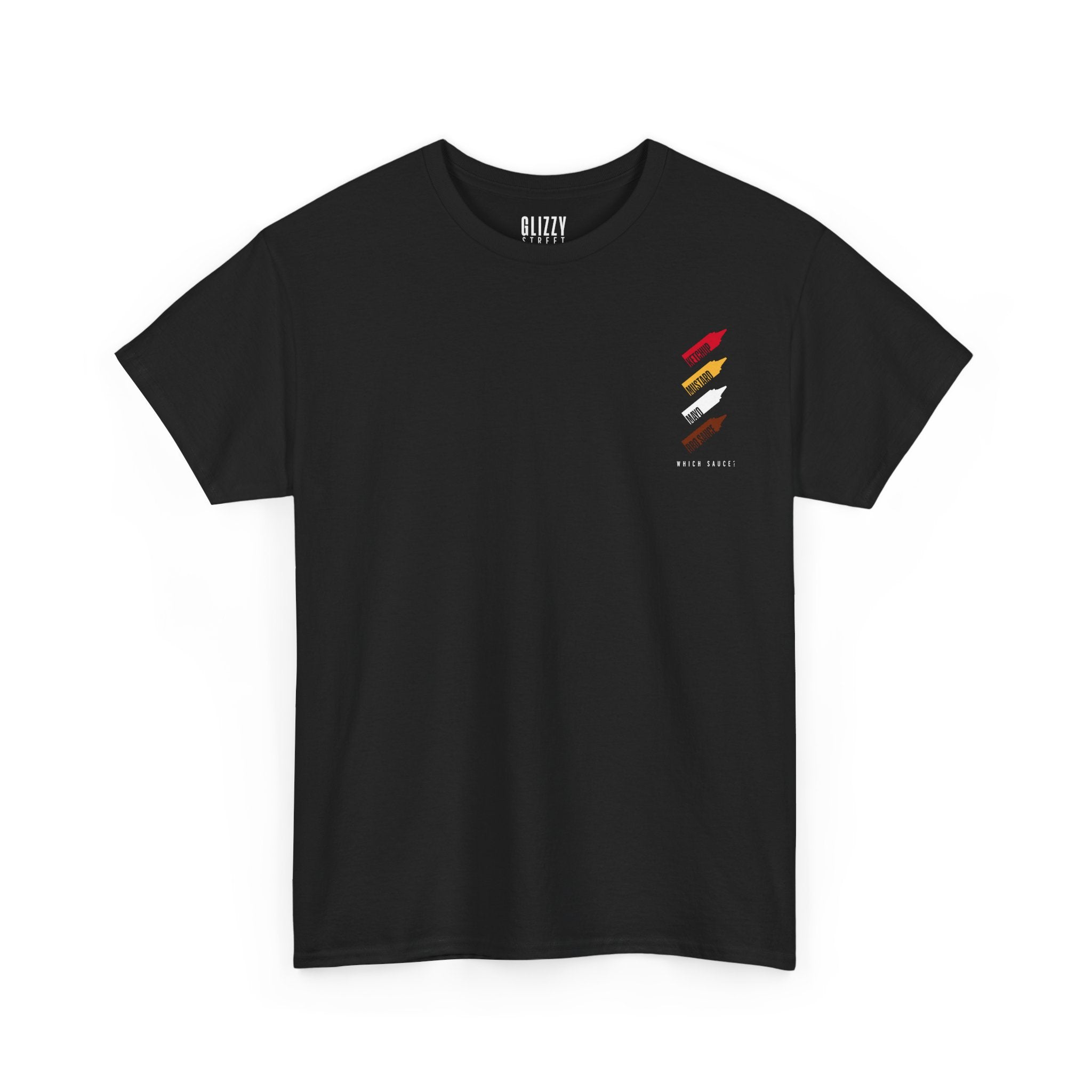 Which Sauce? Tee