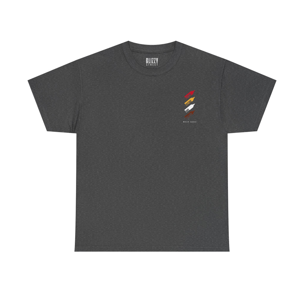 Which Sauce? Tee