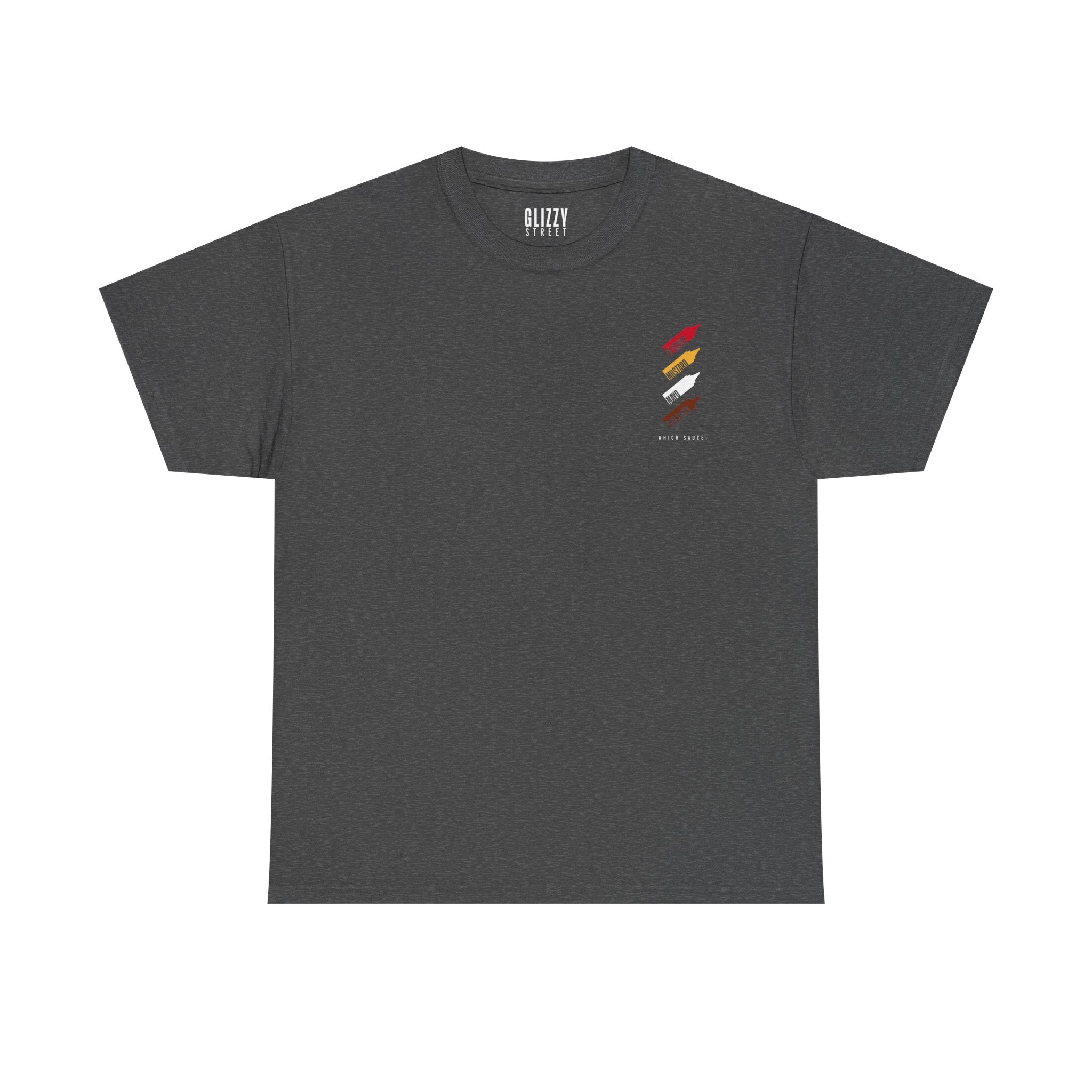 Which Sauce? Tee