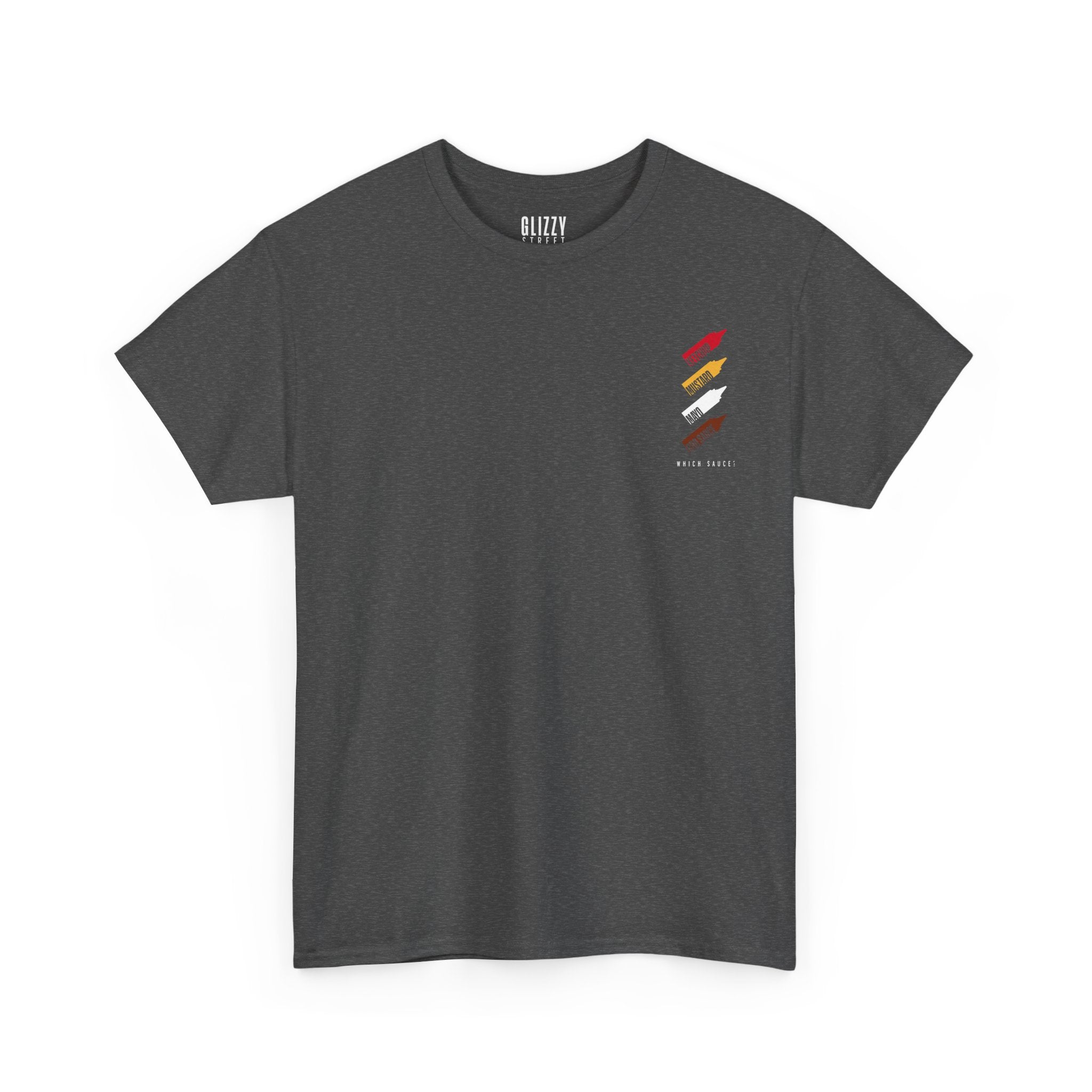 Which Sauce? Tee