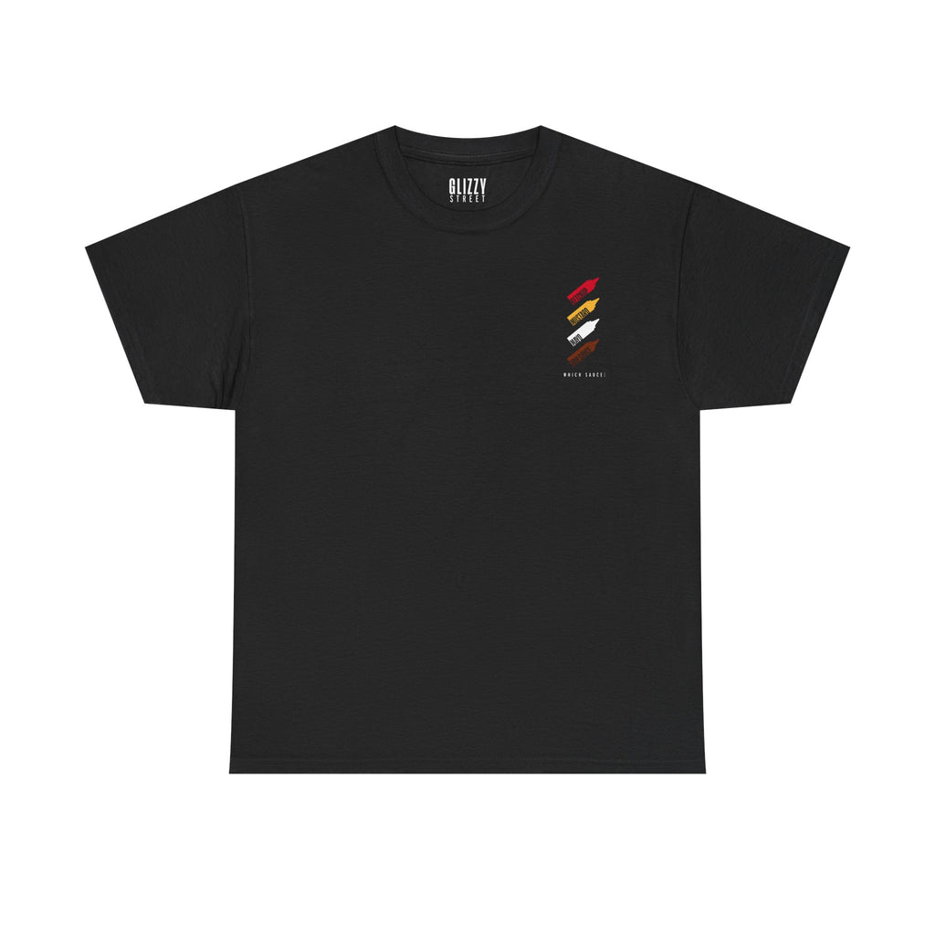 Which Sauce? Tee