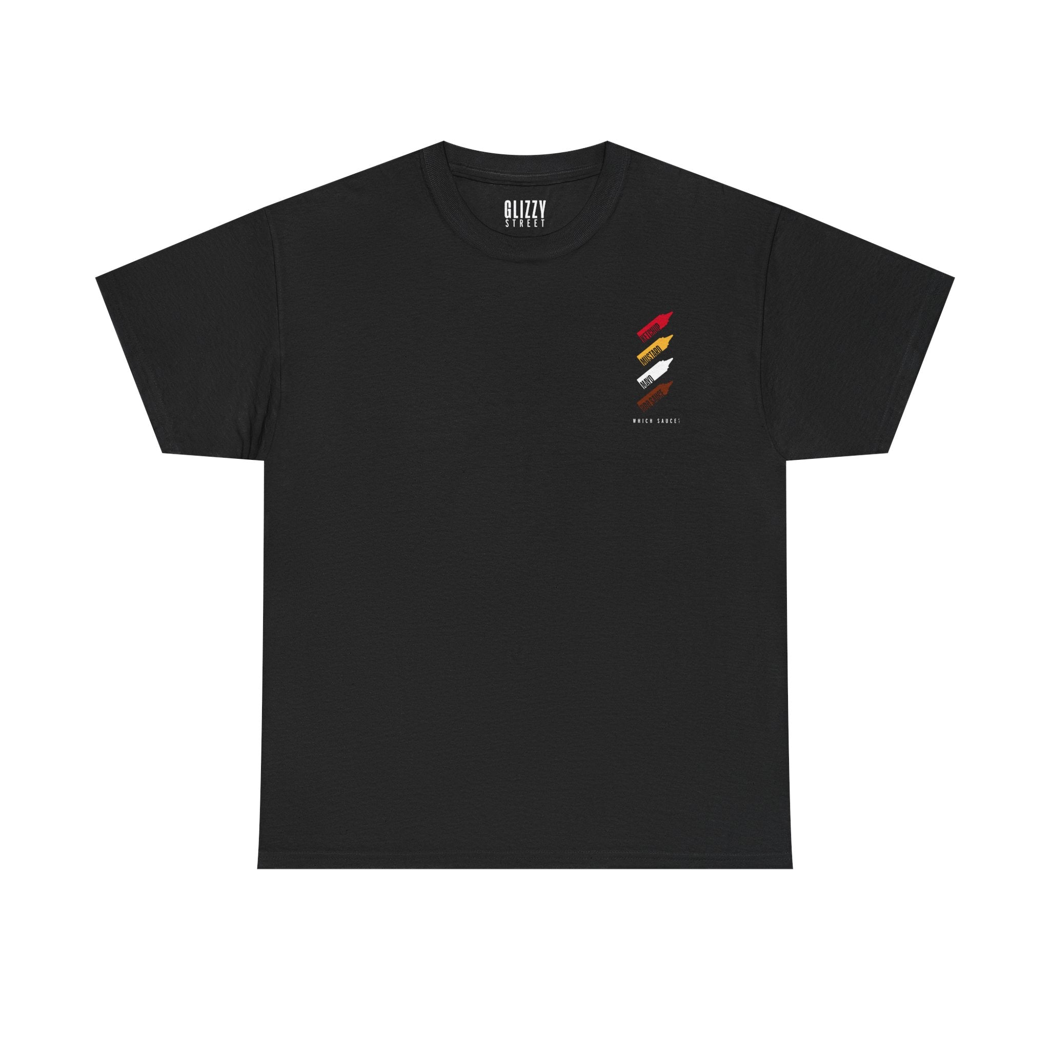 Which Sauce? Tee