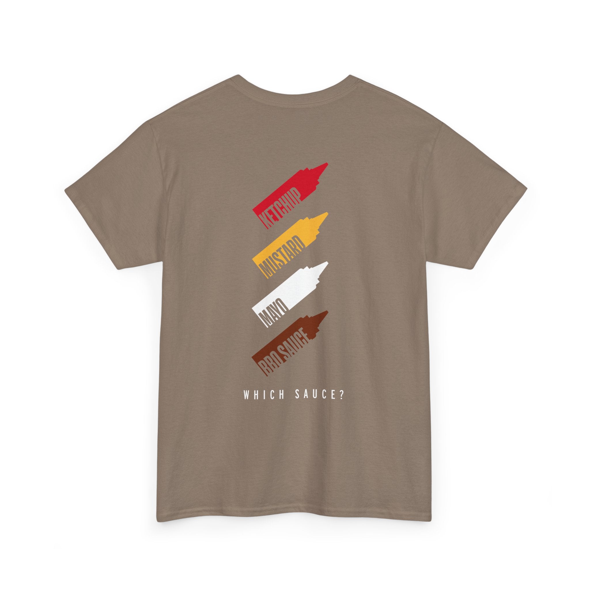 Which Sauce? Tee